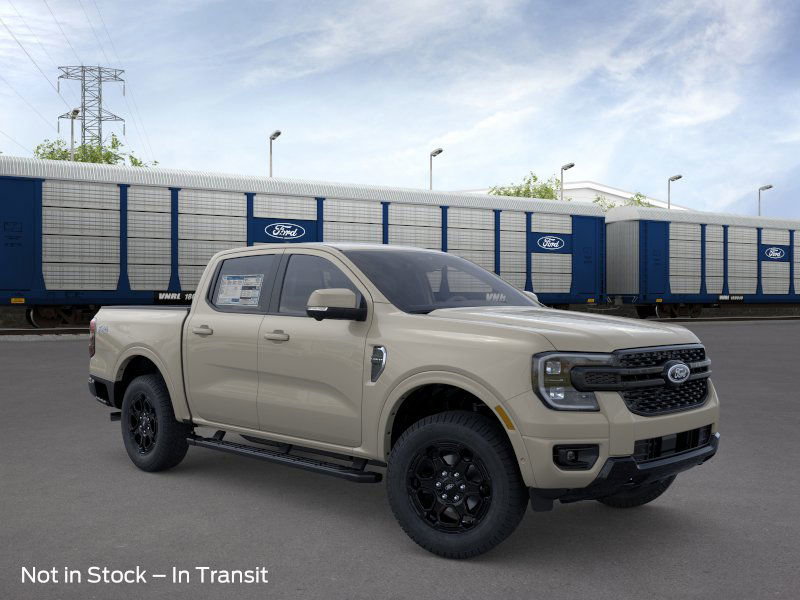 2025 Ford Ranger Lariat photo 6