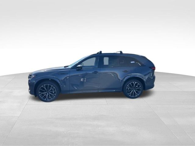 2025 Mazda CX-70 3.3 Turbo Premium Plus photo 2