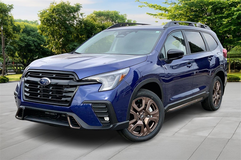 2026 Subaru Ascent Limited Bronze Edition's photo