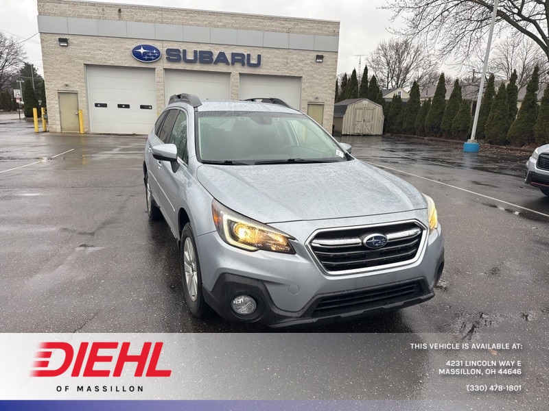 2019 Subaru Outback Premium's photo