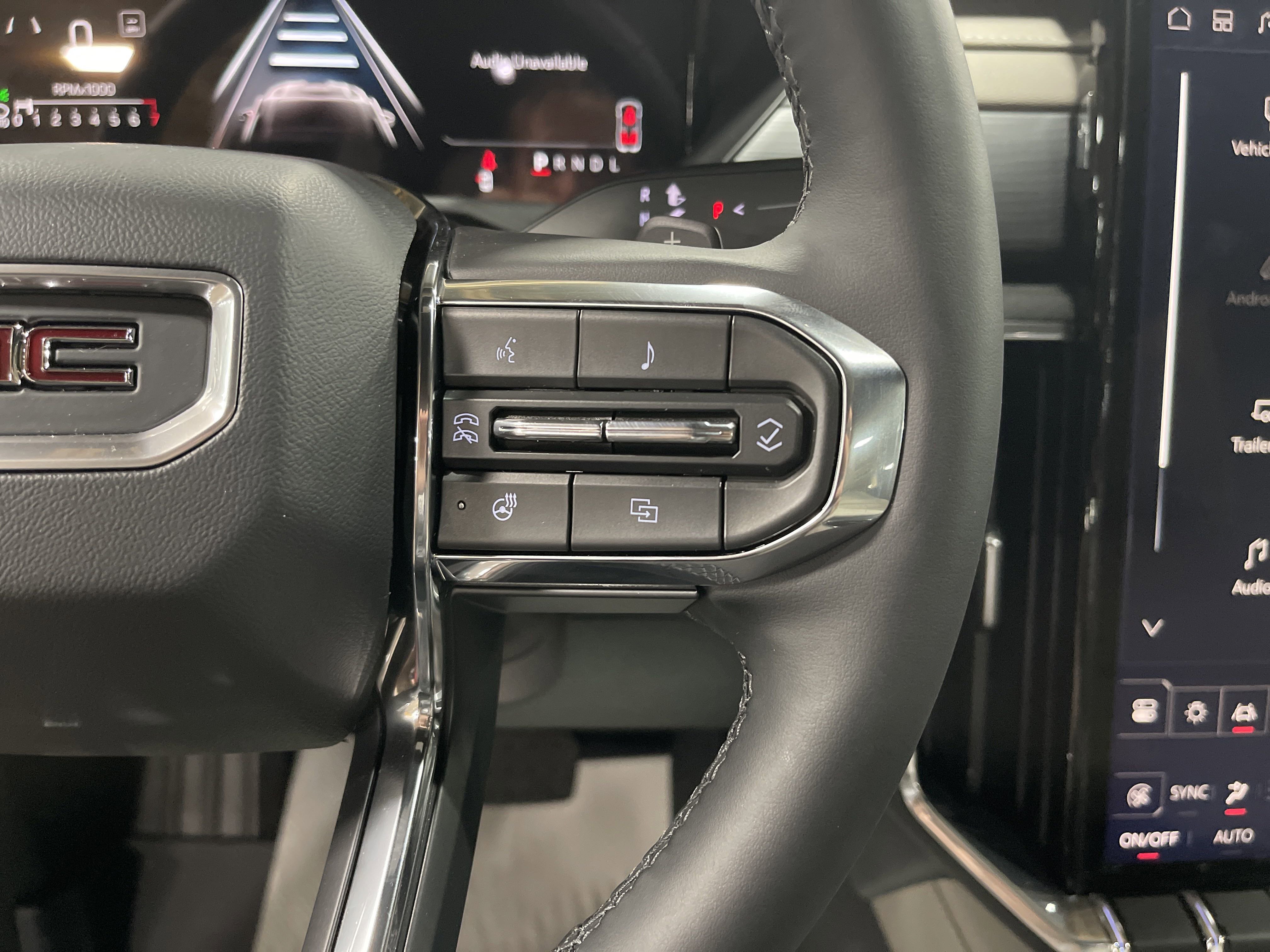 2025 Gmc Acadia Elevation photo 12