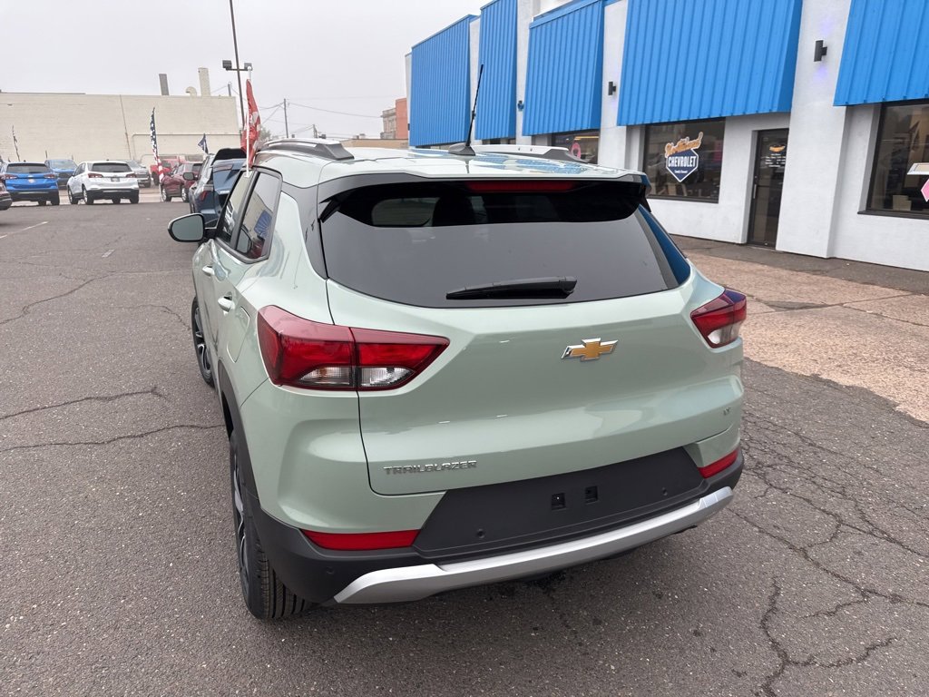 2026 Chevrolet Trailblazer LT photo 11