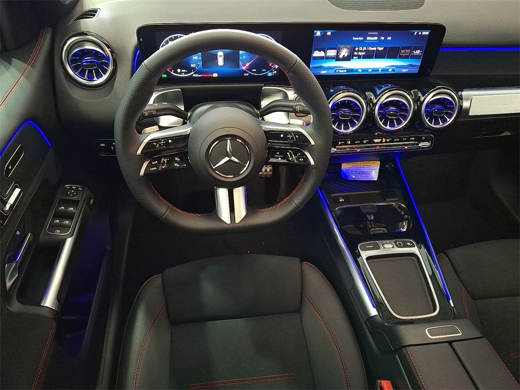 2026 Mercedes Benz GLB 250 4MATIC photo 7