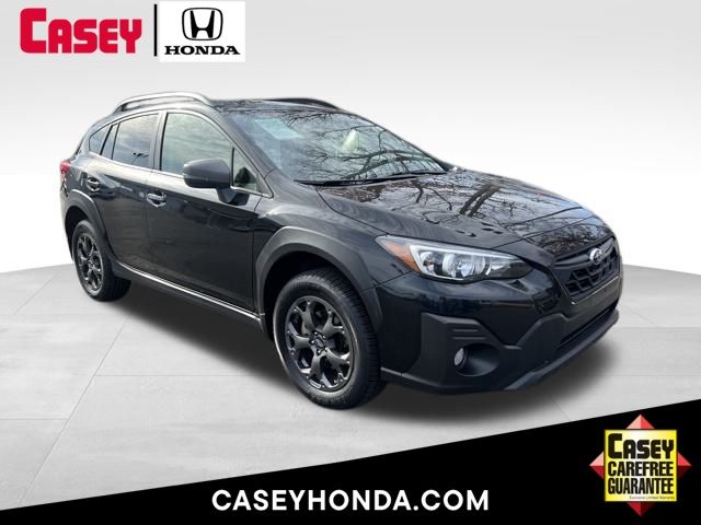 2021 Subaru Crosstrek Sport's photo