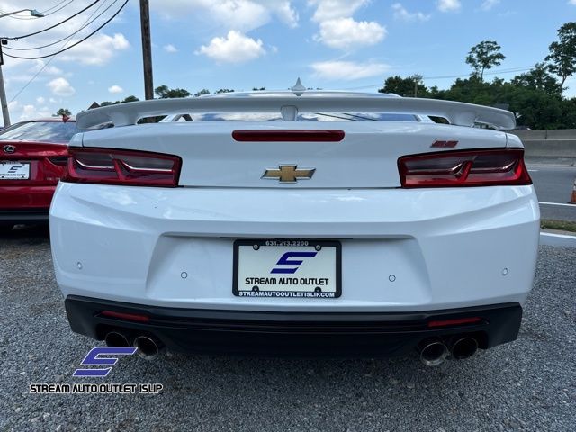 2018 Chevrolet Camaro 2SS photo 5