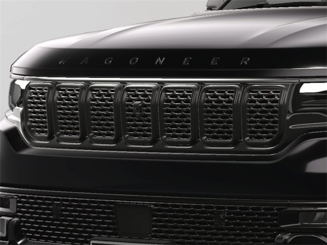 2025 Jeep Wagoneer Overland Series II photo 13