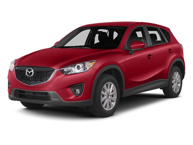 2014 Mazda CX-5 Touring's photo
