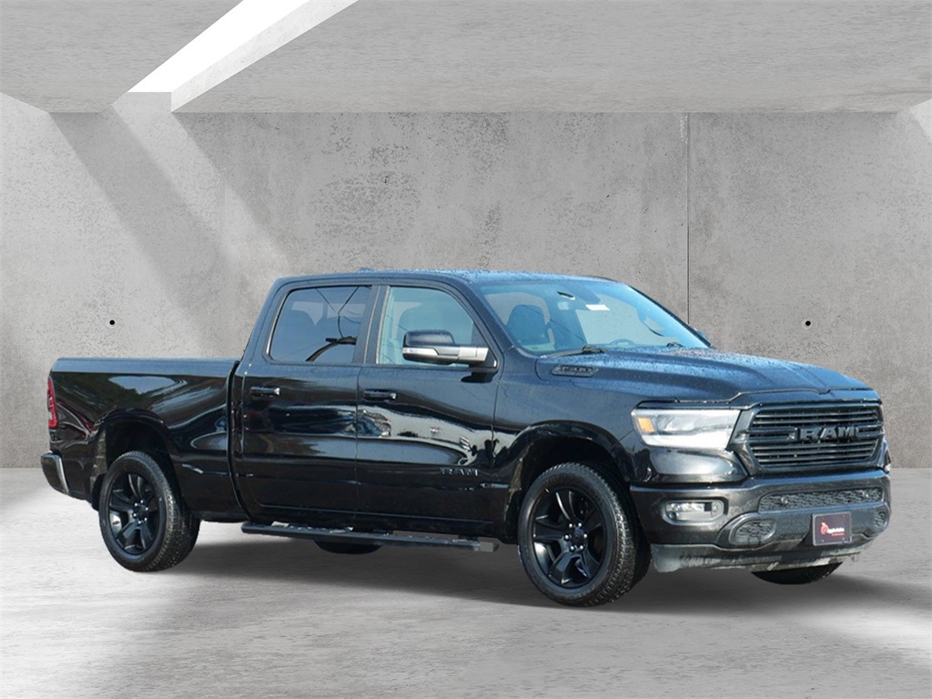 2021 RAM Ram 1500 Pickup Big Horn/Lone Star