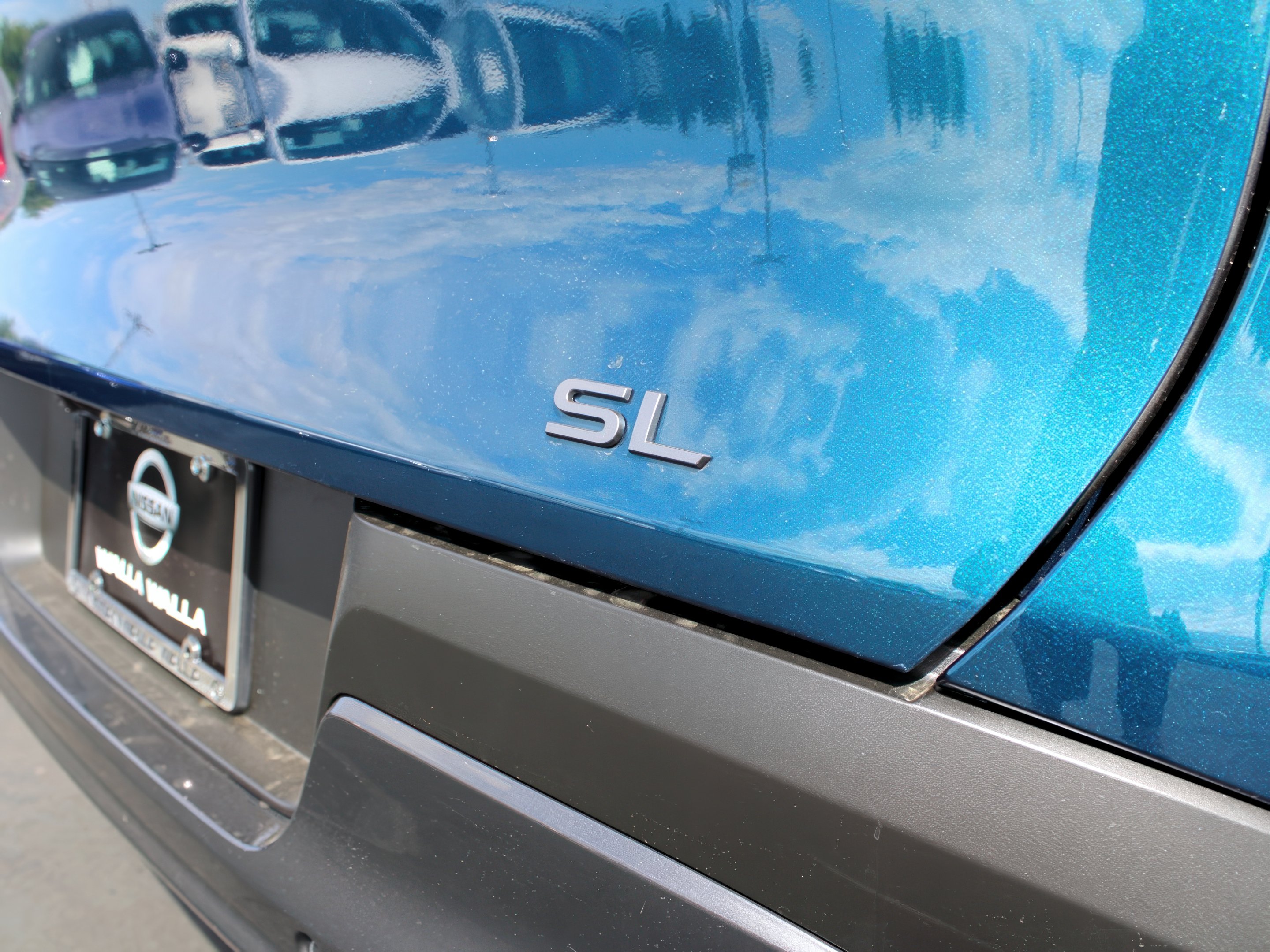 2025 Nissan Murano SL photo 34