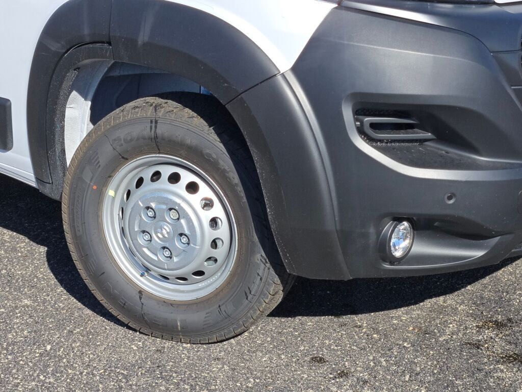 2026 Ram ProMaster 3500 photo 3