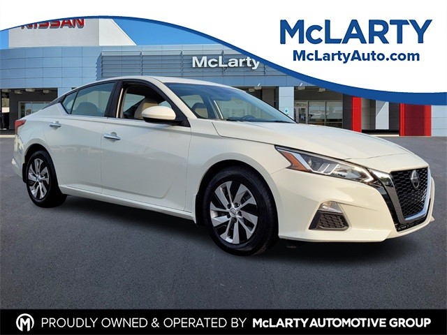 2019 Nissan Altima 2.5 S