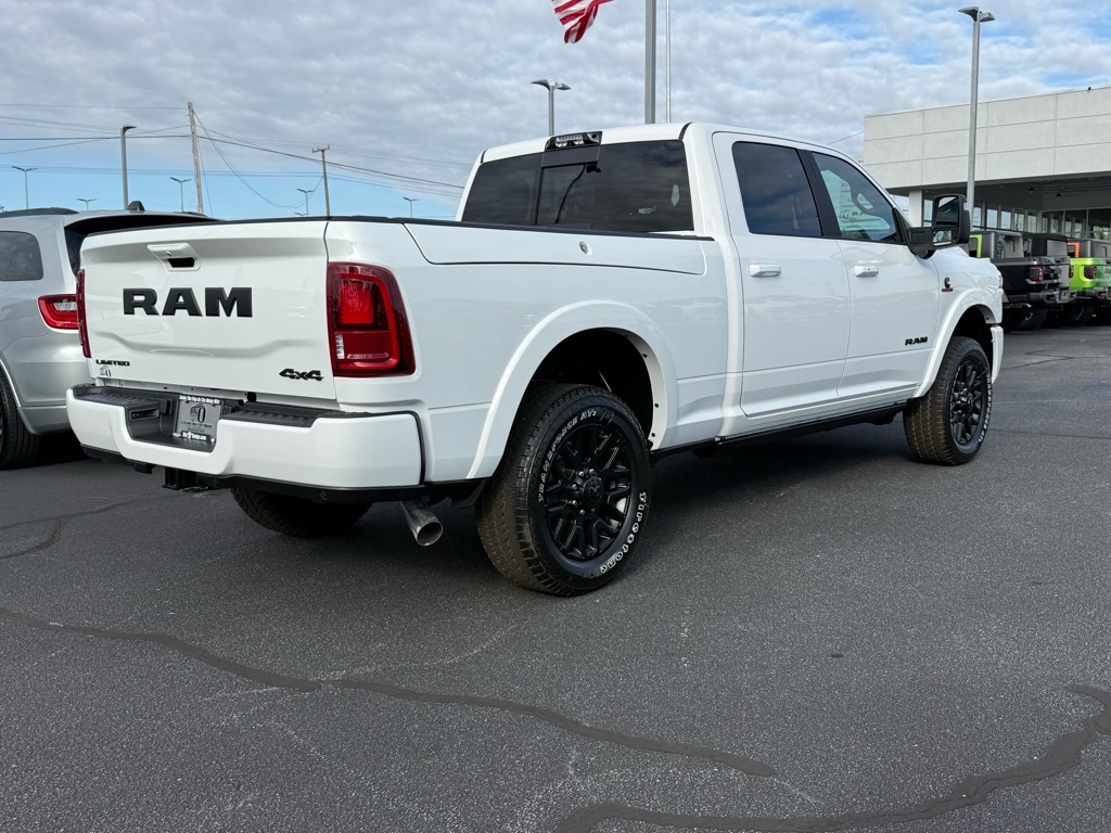 2026 Ram 2500 Limited photo 3