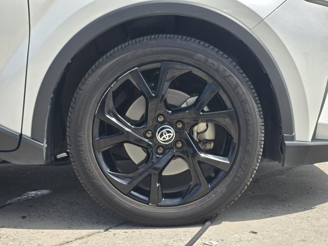 2021 Toyota C-HR Nightshade Edition photo 9
