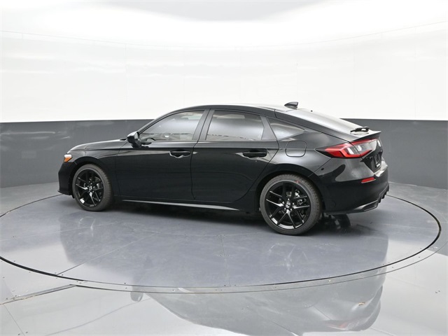 2026 Honda Civic Sport photo 2