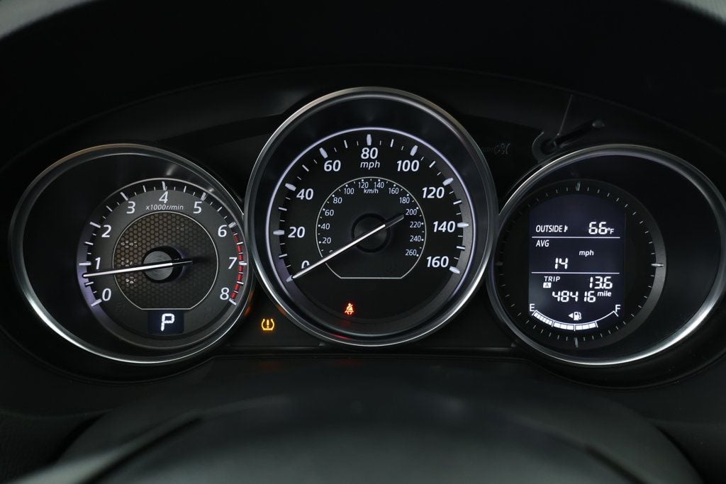 2014 Mazda Mazda6 Touring photo 11