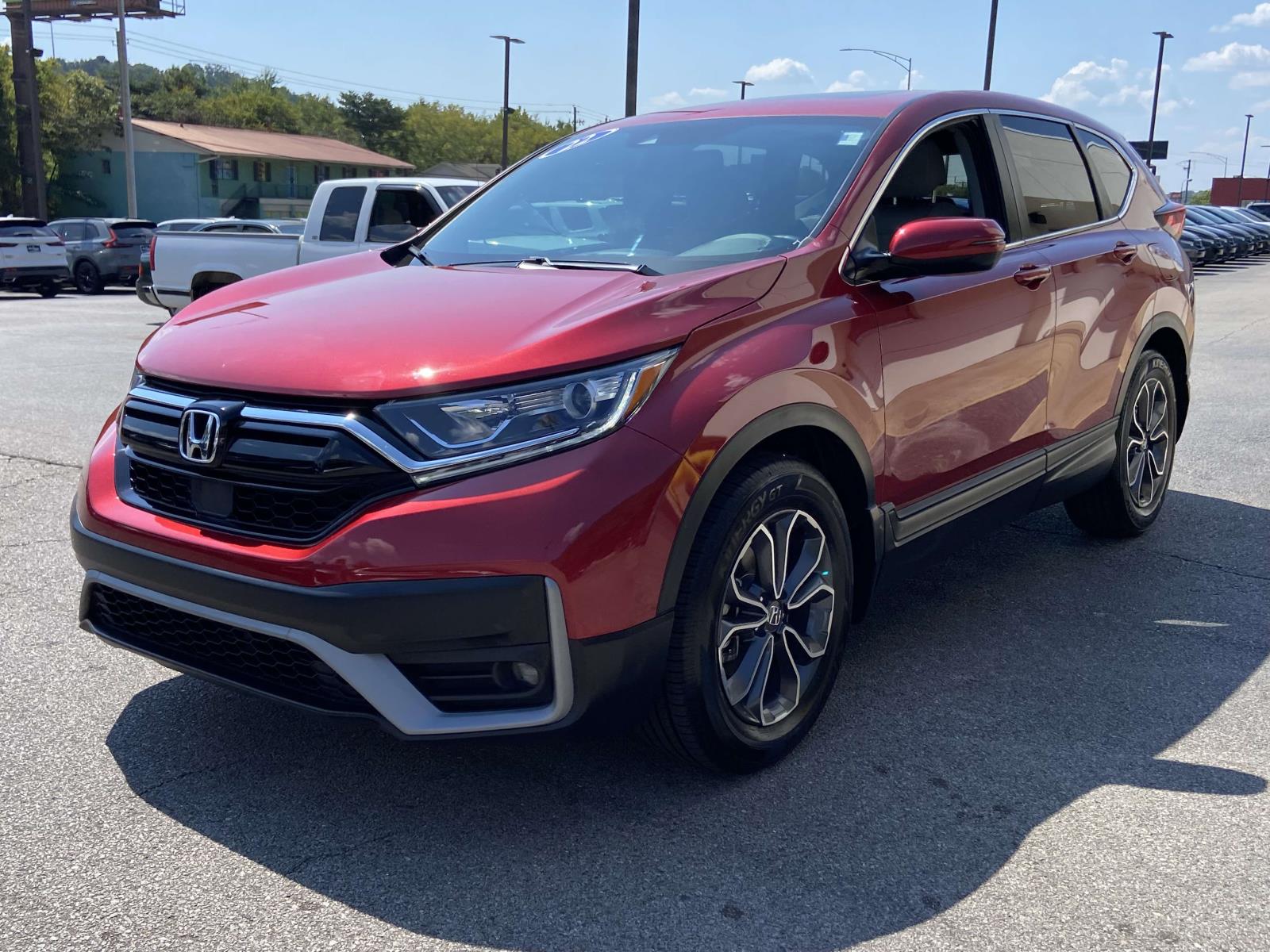 2022 Honda CR-V EX-L photo 4