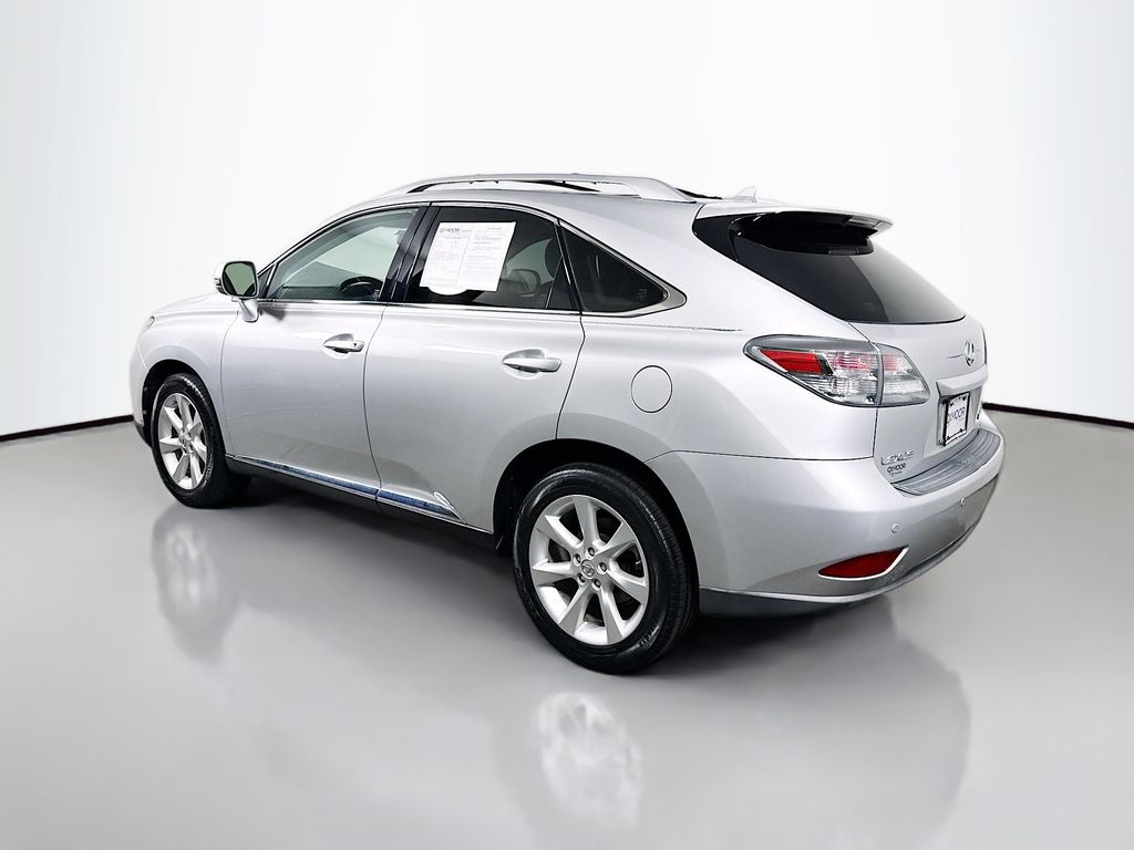 2010 Lexus RX 350 photo 5