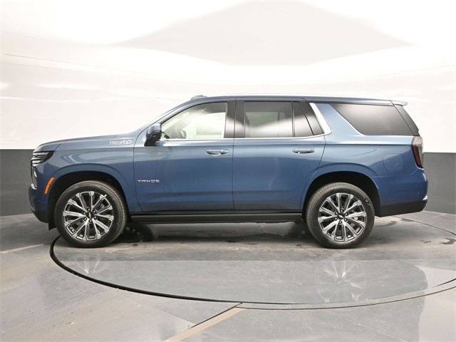 2026 Chevrolet Tahoe High Country photo 3