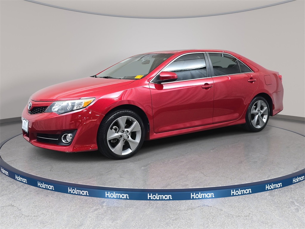 2014 Toyota Camry SE Sport