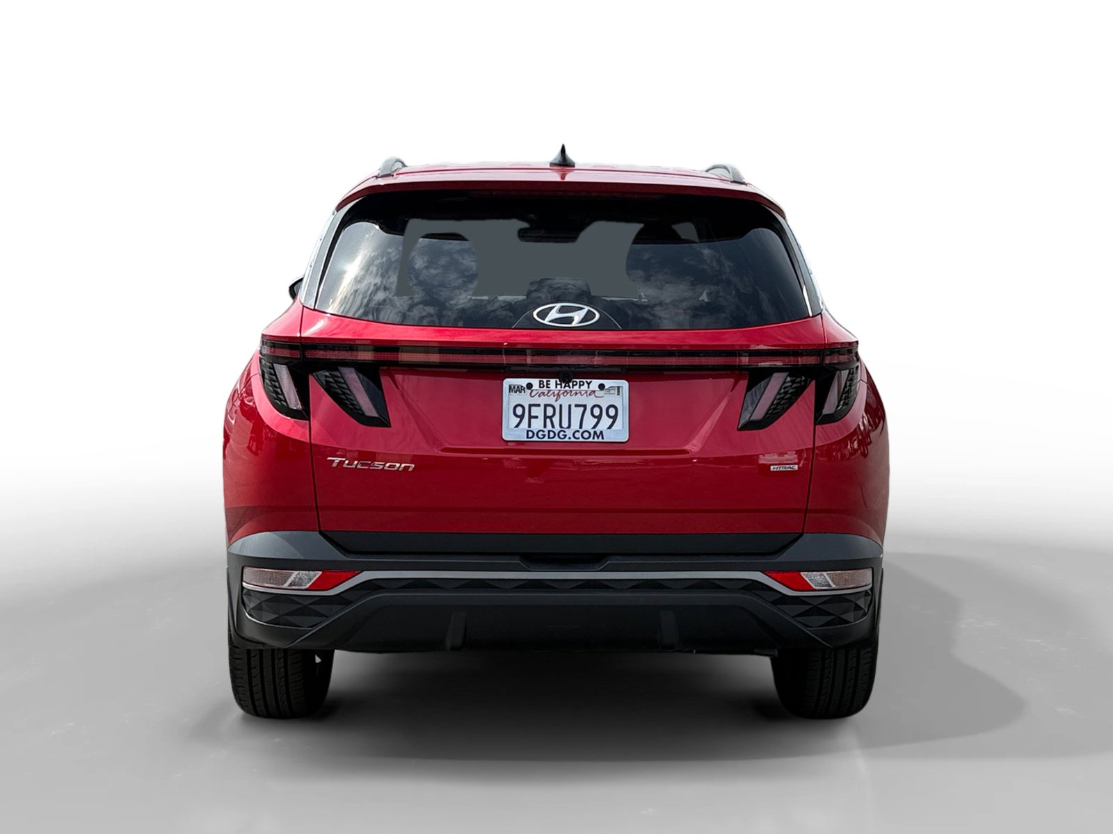 2023 Hyundai Tucson SEL Convenience photo 4