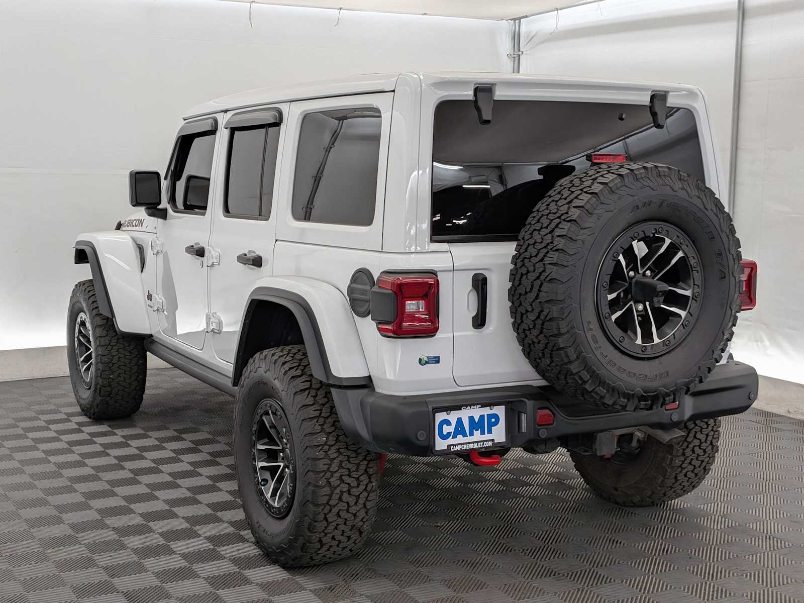 2024 Jeep Wrangler Rubicon X photo 4