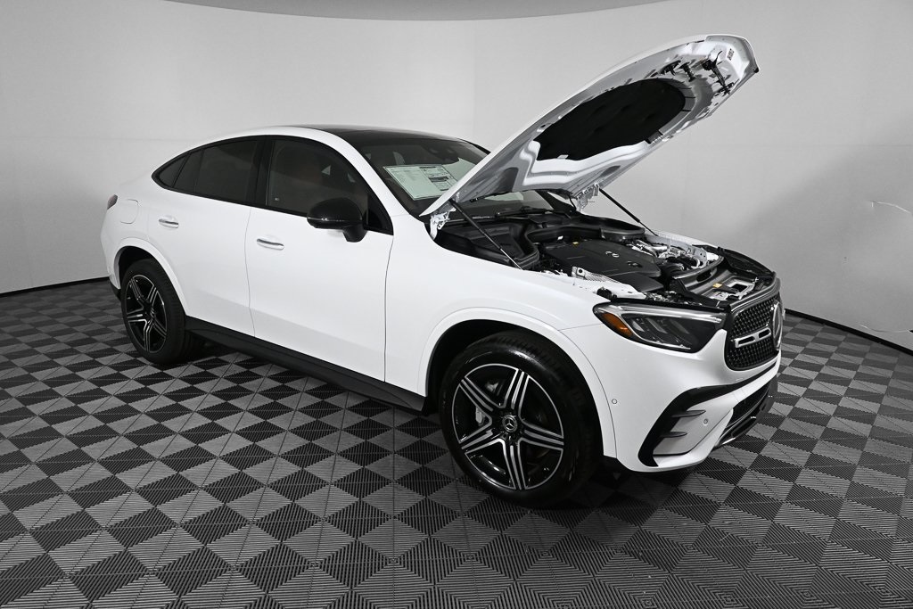 2026 Mercedes Benz GLC 300 4MATIC photo 25