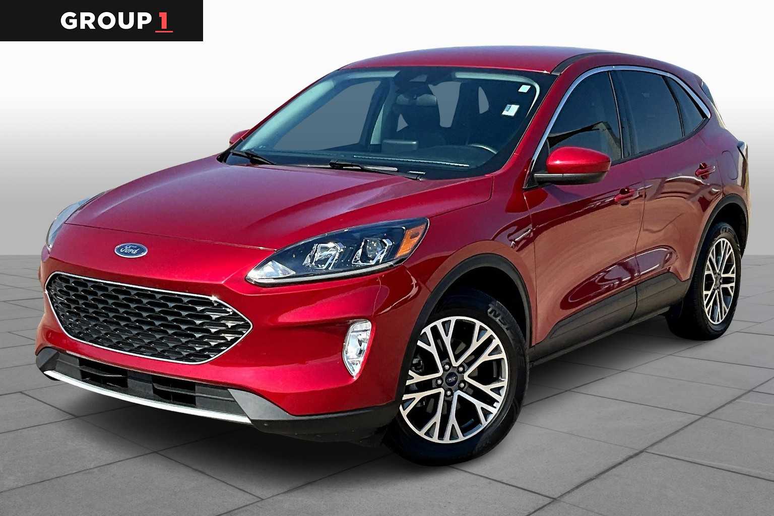 2022 Ford Escape SEL