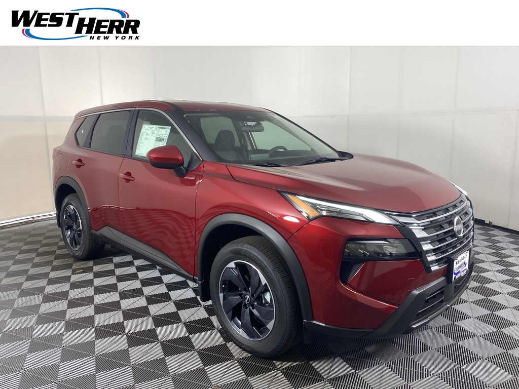 2026 Nissan Rogue SV's photo