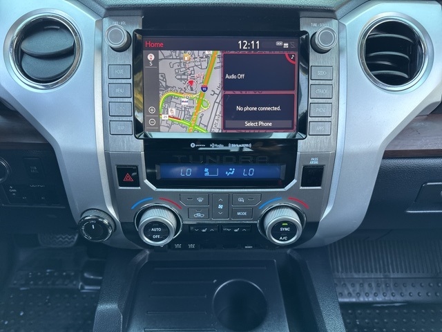 2021 Toyota Tundra Limited Grade photo 26