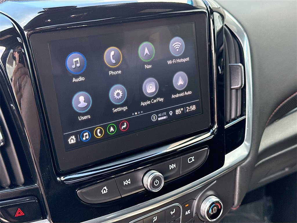 2023 Chevrolet Traverse RS photo 15