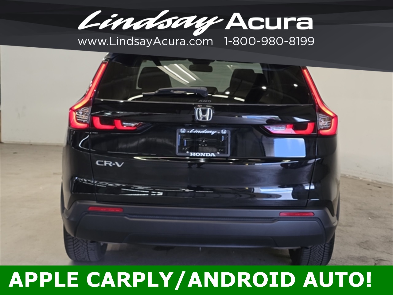 2025 Honda CR-V EX photo 4
