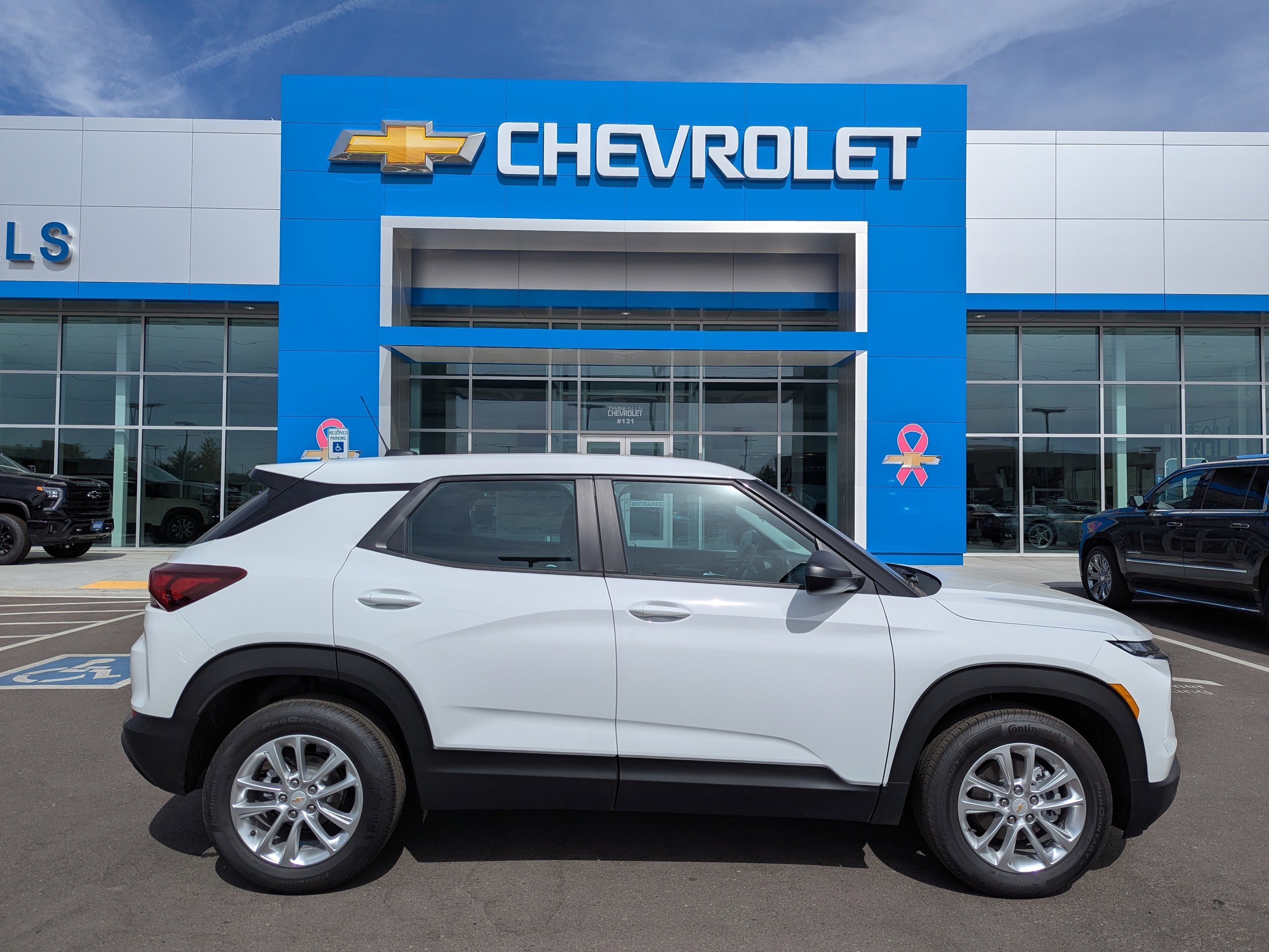 2026 Chevrolet Trailblazer LS photo 32