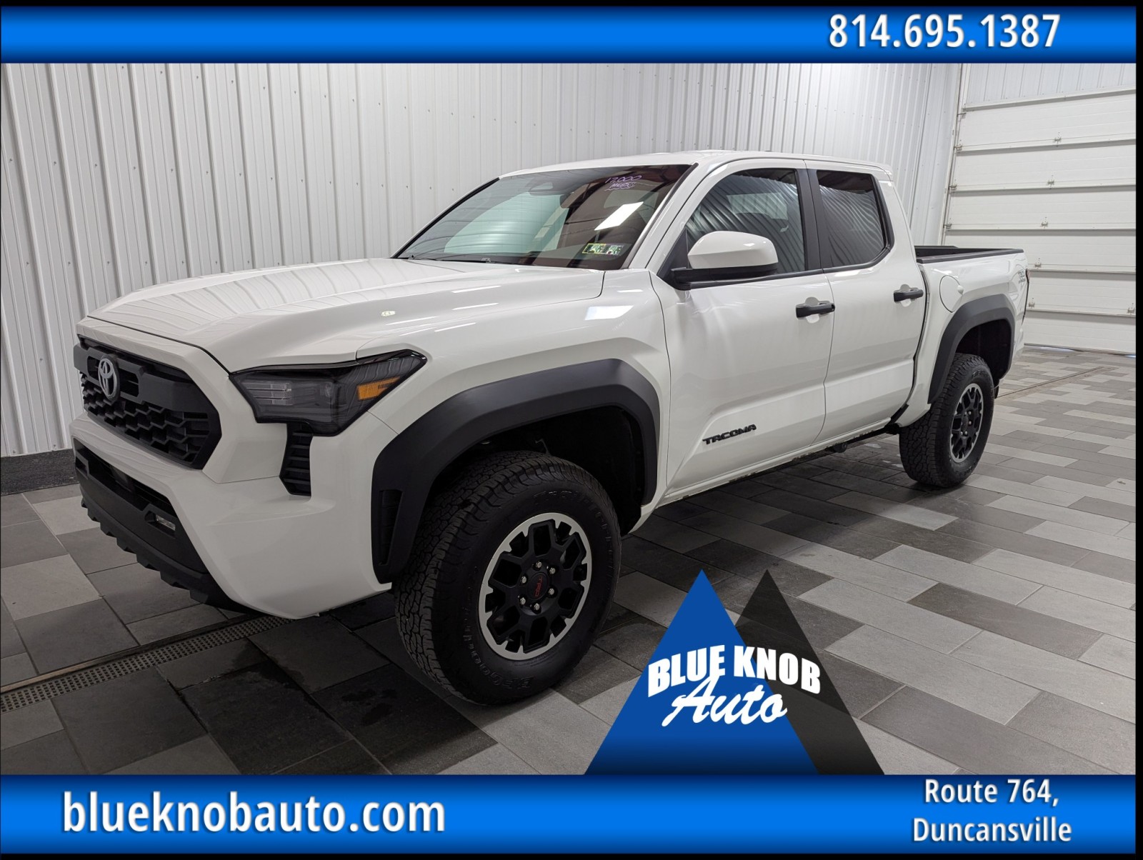 2025 Toyota Tacoma TRD Off Road's photo