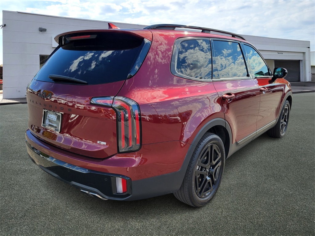 2024 Kia Telluride X-Line photo 4
