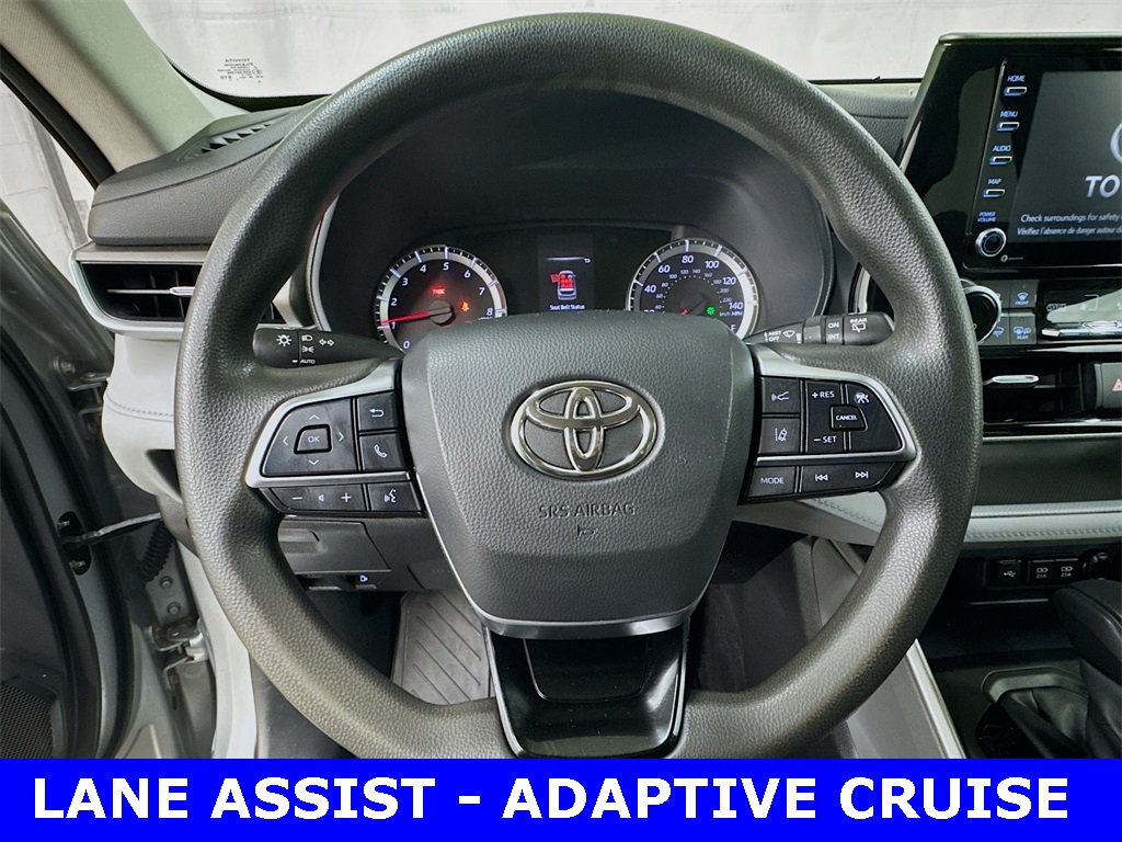 2020 Toyota Highlander L photo 2