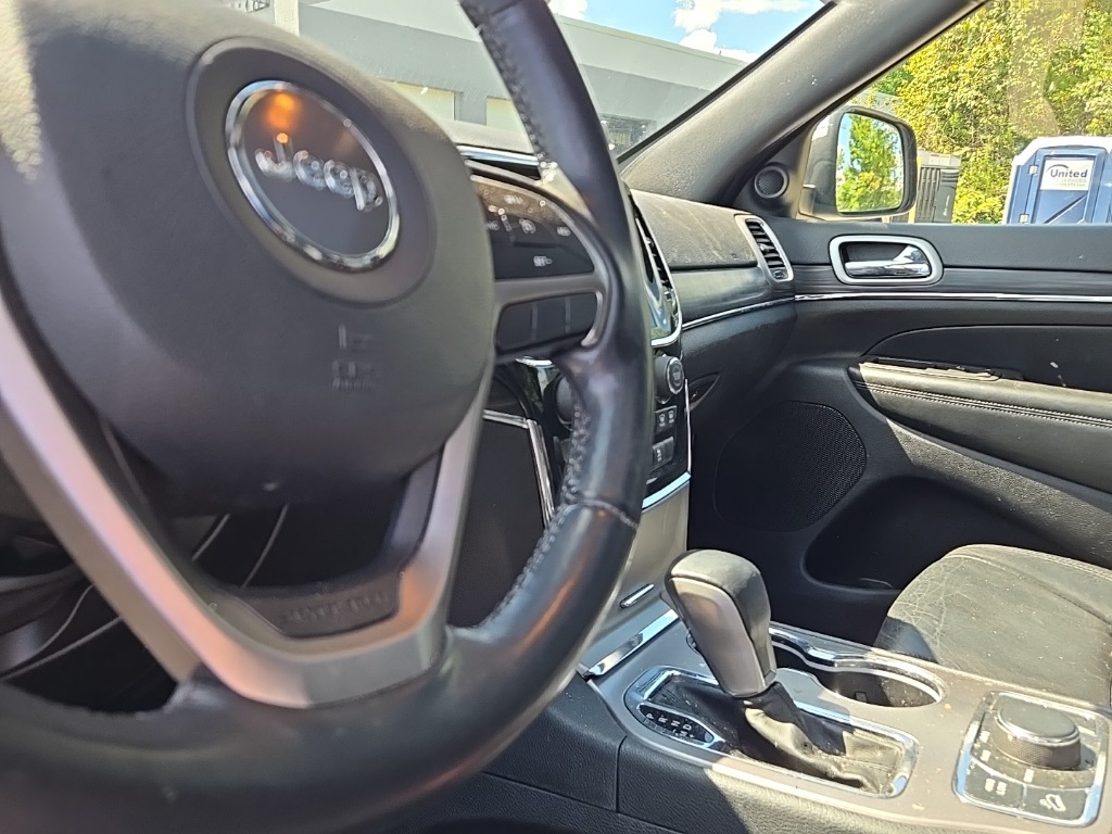 2020 Jeep Grand Cherokee Limited photo 10