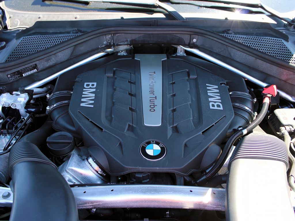 2013 Bmw X5 xDrive50i photo 36