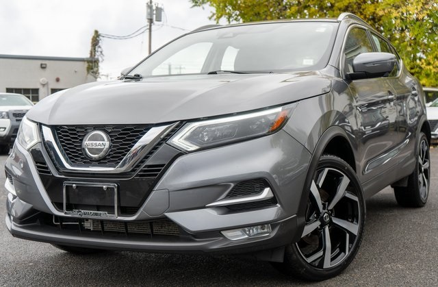 2022 Nissan Rogue Sport SL