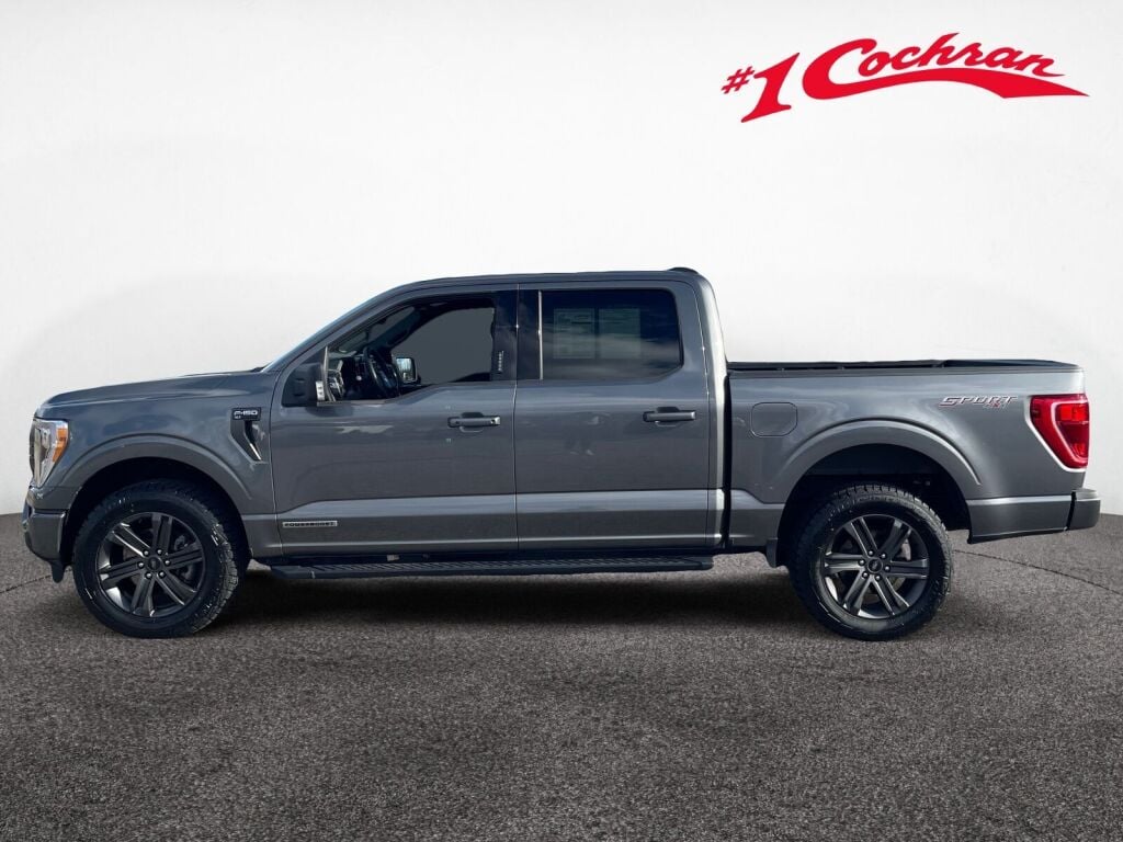 2023 Ford F-150 XLT photo 4