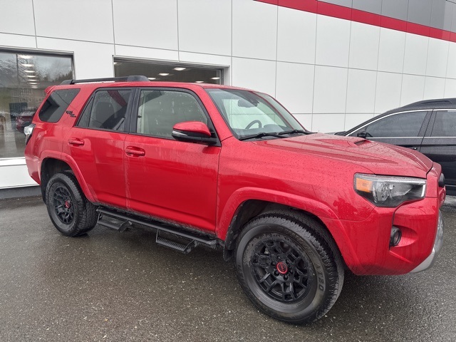 Image 3 of Pre-Owned 2022 Toyota 4Runner TRD Off-Road Premium