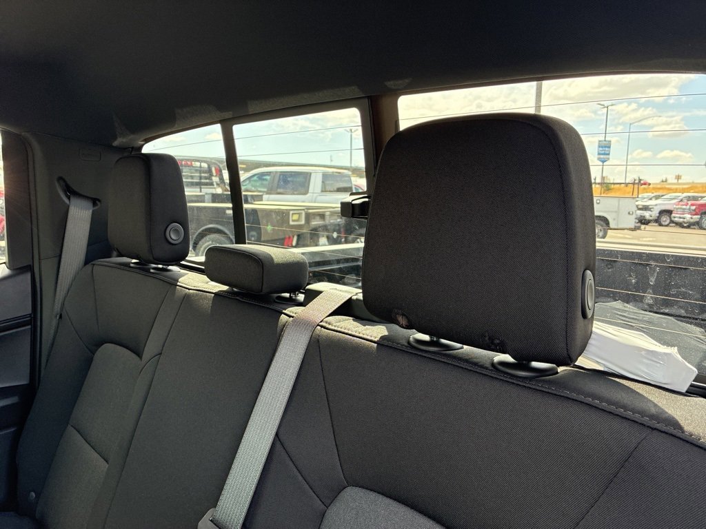 2026 Chevrolet Colorado Work Truck photo 17