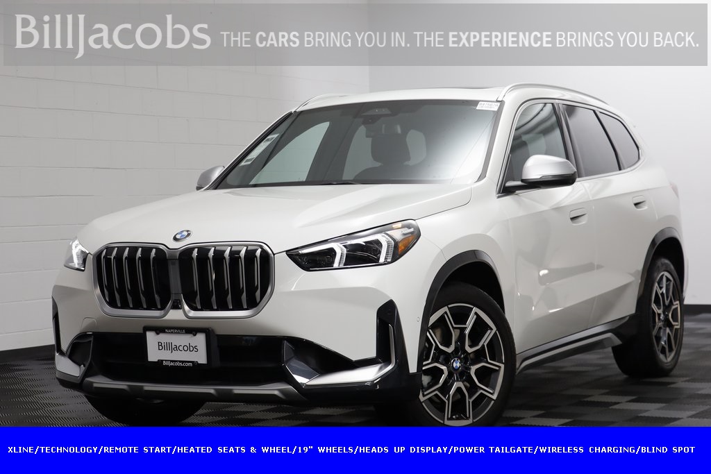 2024 BMW X1