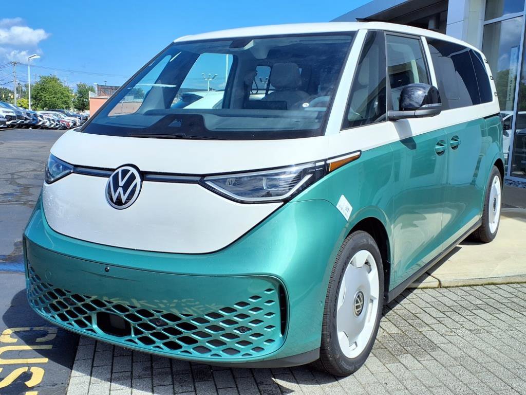 2025 Volkswagen ID. Buzz photo 3