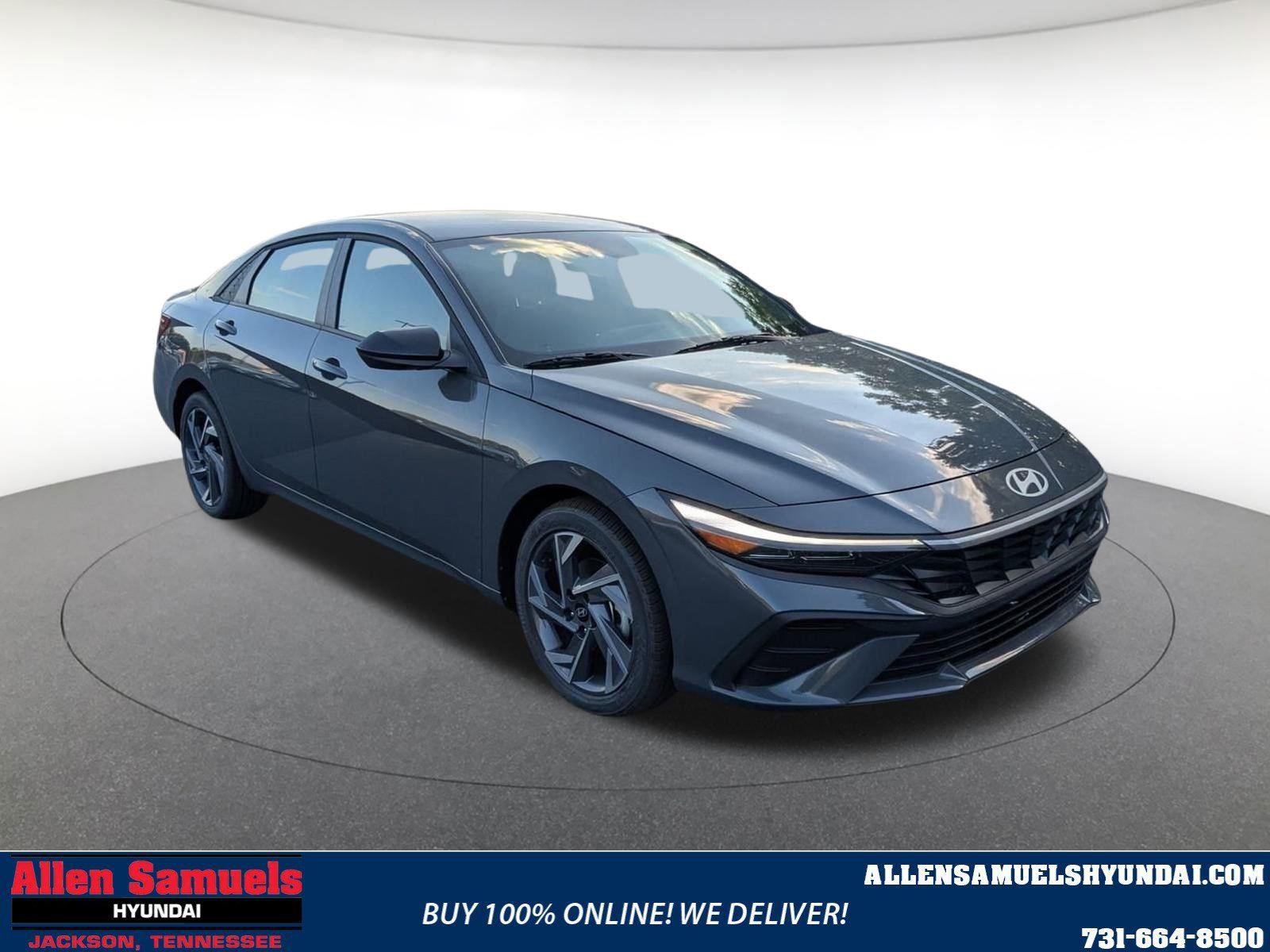 2025 Hyundai Elantra SEL