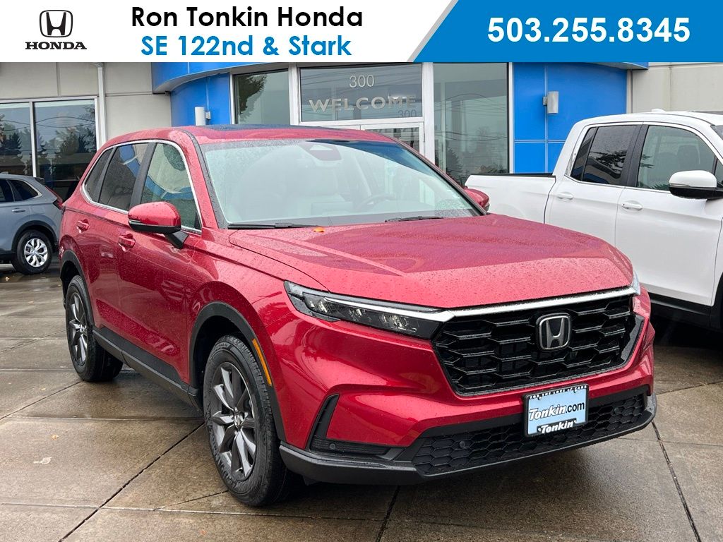 2026 Honda CR-V EX-L's photo