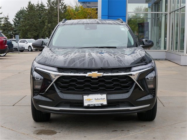 Used 2024 Chevrolet Trax LT with VIN KL77LHE26RC238569 for sale in Eden Prairie, Minnesota