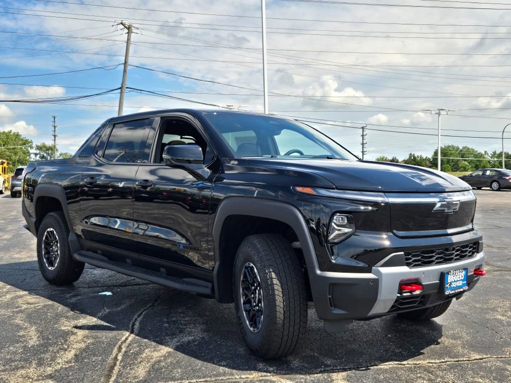 2026 Chevrolet Silverado EV Trail Boss photo 3