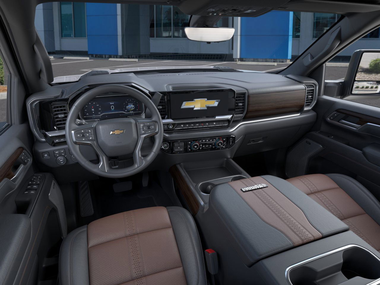 2025 Chevrolet Silverado 3500HD High Country photo 15