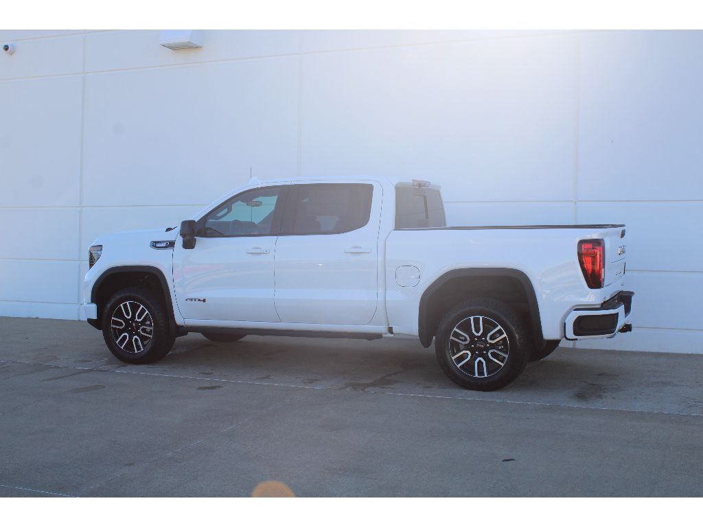 2026 Gmc Sierra 1500 AT4 photo 2