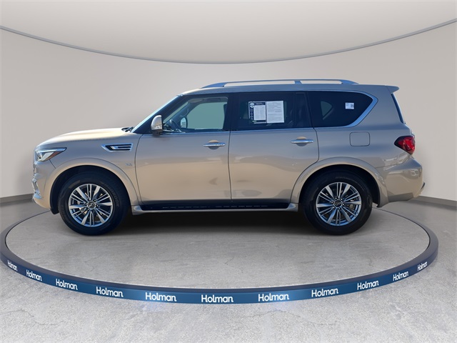 2019 Infiniti QX80 Luxe photo 5